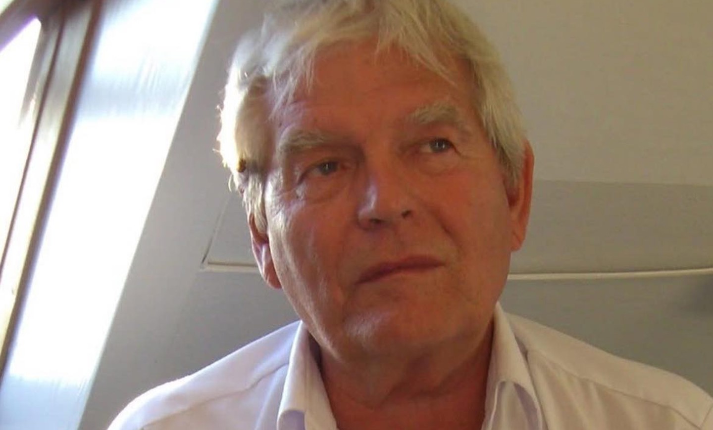 Tidligere arbejdsmiljøkonsulent René Wolff