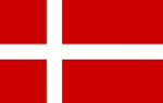 GENRE Dansk Flag Dannebrog
